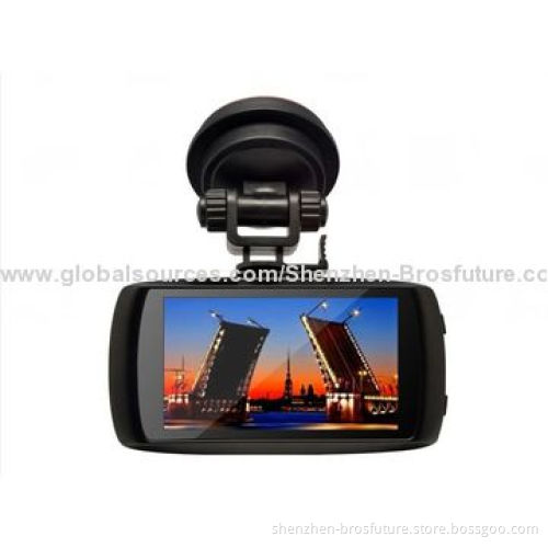 Private Model Big Screen Car DVR with Factory Price and Good Quality